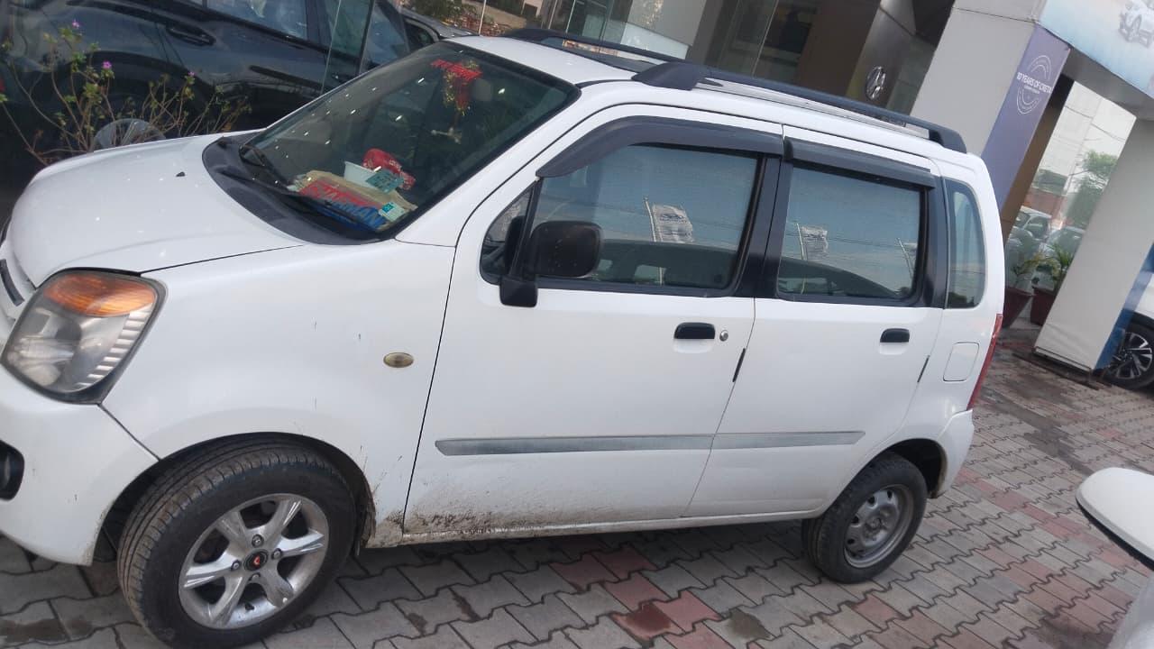 Maruti Suzuki Wagon R(1999-2006) Lxi